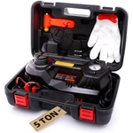 Standtall Electric Car Jack Quick Lifting Safe And Black Jack,. Fixed Price $150.17.