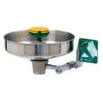 Haws 7360b-7460b Eyewash Station, Wall Mount, Plumbed, 11 In H., 14 3/4 W. Fixed Price $199.00.