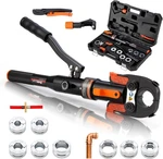 Igeelee Hydraulic Copper Press Pex Crimping Tool With Dies For Pipes Ht-1950e. Fixed Price $223.90.