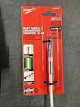 Milwaukee 5 Ft. High Flex Fiberglass Fish Stick - 48-22-4153. Fixed Price $9.99.