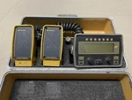 Topcon System 5 W (2) Sonic Tracker Ii & 9164 Control Box W/ Coil Cable. Fixed Price $4249.00.