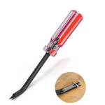 Staple Remover, Puller, Upholstery Tools Lifter, Double Prongs .... Fixed Price $24.75.
