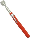 Telescopic Magnetic Pickup Tool,10lb Magnet Stick, 30" Extendable 30", Red. Fixed Price $10.36.