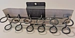 Crawford St18777 Duramount 9" Wide Slat Wall Mount Multi Tool Screwdriver Holder. Fixed Price $8.95.
