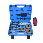 21pcs Camshaft Timing Tool Kit, Compatible With Audi Vw Ea837 2.0t 2.4 2.5 2..... Fixed Price $136.55.