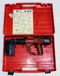 Hilti Dxa41 Dx A41 Powder Actuated Nail Gun With X-am72 Magazine And Case. Fixed Price $299.99.