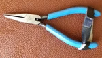 Klein Tools D322-41/2c Midget Slim Long Nose Pliers, 4-inch. Fixed Price $19.99.