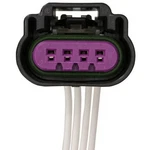 Ignition Coil Connector Pigtail Wiring Acadia Camaro Canyon Caprice Cobalt Co.... Fixed Price $41.66.