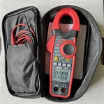 Es Ac/dc Digital Clamp Meter W/leads & Case (electronic Specialties Model 655). Fixed Price $124.99.