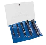 Rennsteig 9r 471 900 3 Screw Extractor Double Edge Set In Vinyl Pouch, Size 1-5,. Fixed Price $72.31.