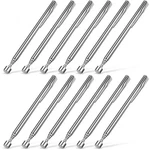 12 Pieces Telescoping Magnet Pickup Tools In 2 Lb Magnetic Stick Silver. Fixed Price $27.99.