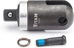 Titan 12028 1/2-inch Drive Ratcheting Breaker Bar One Size, Factory. Fixed Price $31.24.