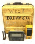 Topcon 9164, Agtek 9140 System Five Grader Machine Control, Sonic Tracker. Fixed Price $1399.99.