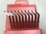 Shaviv E110 Cutter Deburring Blade Hss E Style Pkg Of 10 #29038 New In Box. Fixed Price $17.00.