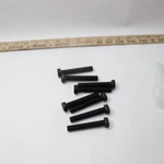 (8-pk) Eastlo Hex Head Tap Bolts Carbon Steel Fully Threaded Metric M12-1.75x70m. Fixed Price $23.98.