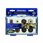 Dremel Ez684-01 Cleaning And Polishing 7 Piece Rotary Tool Accessory Set W/ Case. Fixed Price $24.98.