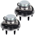 Parod 2pcs 515054 2wd Front Wheel Bearing Hub Assembly Compatible With 00-06 .... Fixed Price $145.70.