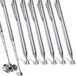 Patelai 8 Pieces Telescoping Magnetic Pick Up Tool Grabbers Reacher Tools With P. Fixed Price $14.24.