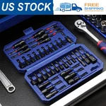 Workpro 39-piece Magnetic Nut Driver Set, Impact Drill Bit 1/4" Hex Shank. Fixed Price $35.99.