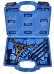 Vct Harmonic Balancer Damper Pulley Remove Extractor 3 Jaw Puller Kit. Fixed Price $27.95.