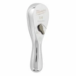 Milwaukee 48-22-9003 1/4 Drive 3 Stubby Ratchet, 90-tooth, Chrome Finish. Fixed Price $35.21.