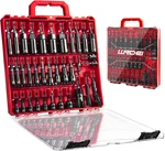 55pcs Magnetic Nut Driver Set With Extensions & Wing Tools. Fixed Price $66.99.