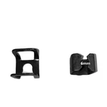 6 Pieces 2t Horizontal Car Floor Jack Spare Parts Hoop Claw Clamp Black. Fixed Price $11.12.