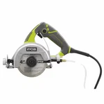 Ryobi 12 -amps 4 In. Blade Corded Wet Tile Saw. Fixed Price $49.95.