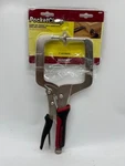 Milescraft Pocketclamp Right Angle Clamp For Pocket Hole Joinery. Fixed Price $18.00.