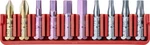 Phillips Hex Torx Bit Block Pb C6.700 Cn 100% Swiss Made 10-piece Set Wi. Fixed Price $52.56.