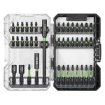 41-piece Impact Driver Bit Set With Flex Shield Precision & Durability. Fixed Price $52.79.