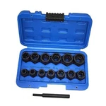 14pcs Twist Lug Nut Socket Set - 3/8 Extractor Inch Drive. Fixed Price $38.22.