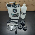 Smotivepro 3l Pneumatic Pressure Vacuum Brake Bleeder Kit. Fixed Price $40.95.