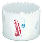 Milwaukee 49-56-0237 4-3/4" Hole Dozer General Purpose Bi-metal Saw, 3.5tpi. Fixed Price $45.09.
