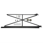 Rhodes Race Cars 32-0001 Pro Series Wheelie Bar Kit 4130 Chromoly Steel 80 In. L. Fixed Price $549.95.