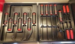 Mac Tools - 16 Pc. Mac-grip Pick Set Red Ps16dr. Fixed Price $254.98.