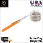 Telescoping Magnetic Pickup Tool 8lb Pull Extendable 6.5" 26" Magnet Stick. Fixed Price $16.14.