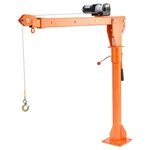 Vevor Electric Pickup Truck Crane Hoist 1100 Lbs 360 Swivel Lift. Fixed Price $245.90.