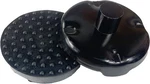 Floor Jack Saddle With Rubber Pad, 4.8 Inch In Diam, 1-1/8 Stem, Up To Black. Fixed Price $30.67.