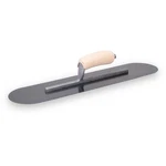 Qlt By Marshalltown Pool Trowel, 20 Inch Blue Steel Blade, One Size, Multi. Fixed Price $41.62.