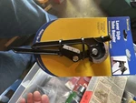 Brass Craft 1/4-in, 5/16-in And 3/8-in Od Lever Action Tube Bender T408 New. Fixed Price $18.00.