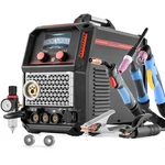 Vevor 5-in-1 Plasma Cutter Welder Combo Cut/tig/gas Mig/flux Mig/mma 110v/220v. Fixed Price $439.90.