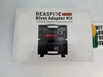 Beaspire Rivet Adapter Kit Bprng03 Brand New Sealed. Fixed Price $34.95.