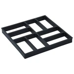 Paving Molds Concrete For Patio Pavement And Forms Vidaxl. Fixed Price $35.99.