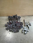 Huge Vintage Craftsman Tool Lot- Sockets 160 Tools. Fixed Price $165.00.
