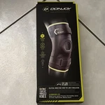 Donjoy Performance Bionic Comfort Hinged Knee Brace, L, Black. Fixed Price $35.00.