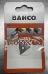Bahco Replacement 1" Scaper Blade Triangle #449 For Use In #625 Scrapers. Fixed Price $16.99.