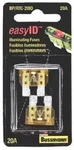 Cooper Bussmann Bp-atc-20id 2pk 20a Auto Fuse. Fixed Price $7.32.