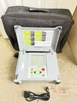Greenlee 5990a 5kv Portable Digital Megohmmeter / Calibrated 2024-free Shipping. Fixed Price $1999.00.