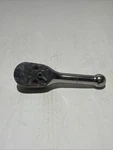 Snap On 3/8" Drive Stubby Chrome Ratchet Fk830. Fixed Price $67.50.